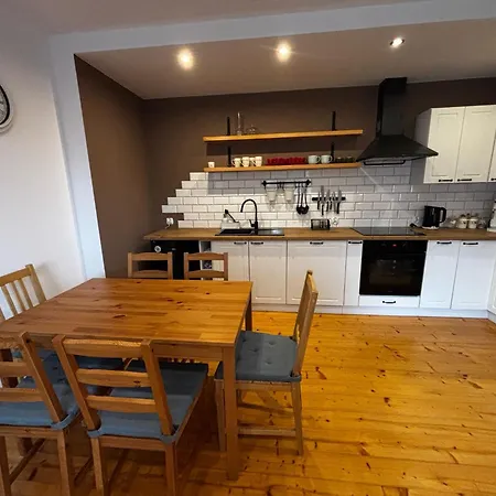 Apartment Na Slowaka