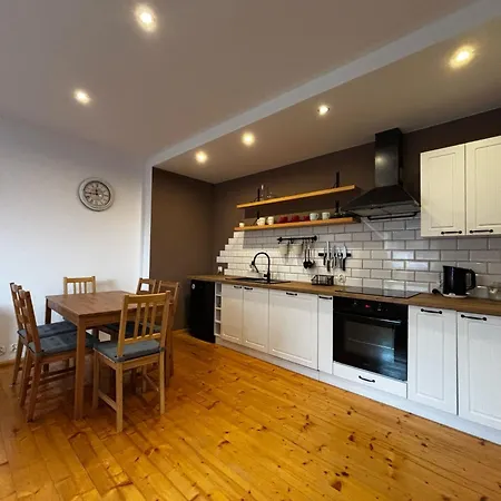 Na Slowaka Apartment