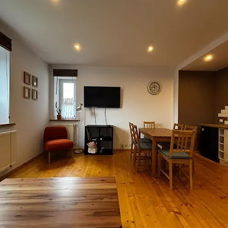 Na Slowaka Apartment