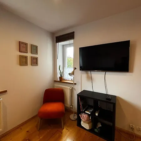 Apartment Na Slowaka Mieroszow