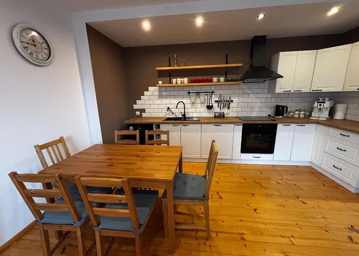 Apartment Na Slowaka