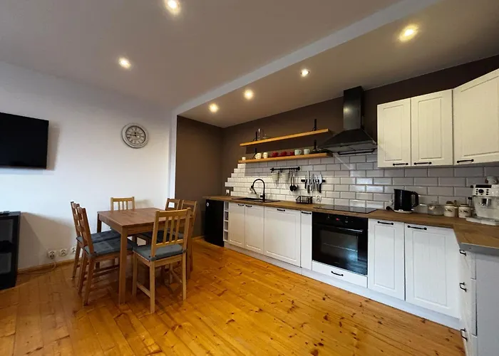 Na Slowaka Apartment