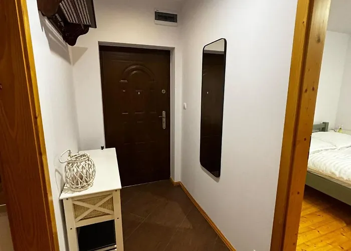 Apartment Na Slowaka *