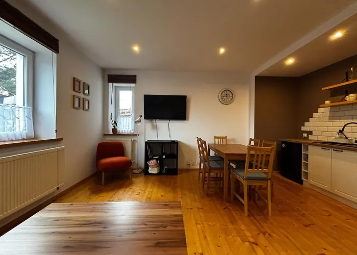 Na Slowaka Apartment