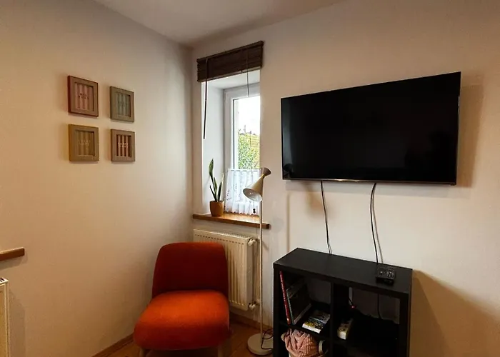 Apartment Na Slowaka Mieroszow