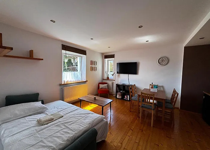 Na Slowaka Apartment *